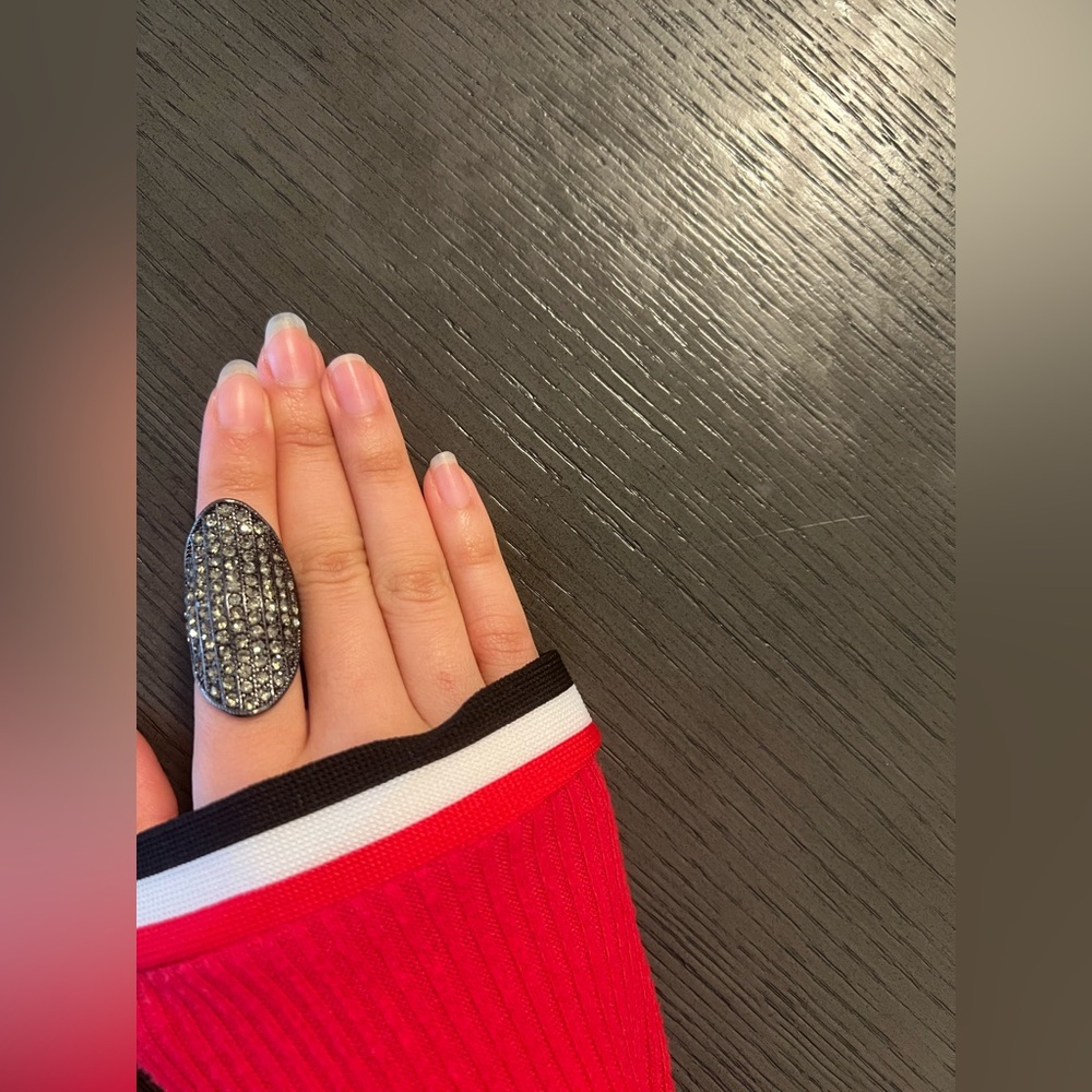 Beautiful Rhinestone Ring
